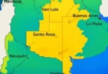 Se activan dos alertas meteorológicas por tormentas fuertes, lluvias intensas y viento