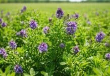 INTA logra alfalfas que rinden hasta 60% más con suelos encharcados: un avance clave para zonas con exceso hídrico