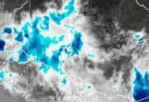 Doble Aviso Meteorológico por fuertes tormentas, lluvias intensas y ráfagas