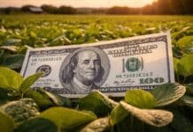 El Estado se lleva el 83% de la renta de la soja y el productor pierde US$ 40 por hectárea, según un informe privado