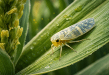 Chicharrita del maíz avanza en pleno verano: detectan focos con alta densidad en varias regiones