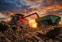 Entre Ríos acelera la cosecha de girasol: más de la mitad del área ya fue levantada