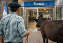 Vuelve el crédito en dólares a la ganadería: la deuda ya roza los USD 1.133 millones