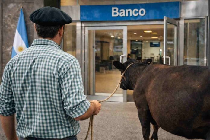 creditos ganadero en dolares