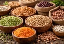 Legumbres: Argentina apunta a 1,37 millones de toneladas y exportaciones en alza tras crecer 32%