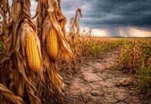 Maíz en etapa clave: la producción cae a 57 millones de toneladas por el impacto de la sequía