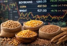 Granos: de la mano de la suba del tipo de cambio, la soja sostuvo sus referencias en las entregas más cercanas. En los cereales, el maíz disponible se debilitó en sus precios negociados, mientras que el trigo presentó condiciones de compra estables