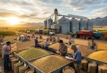 Granos: el viernes concluyó con una dinámica comercial similar a la rueda anterior. En precios, el maíz mostró subas en las entregas diferidas, el trigo se mantuvo estable y la soja se negoció en los mismos niveles que el jueves.