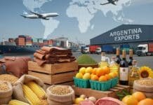 El agro aporta USD 52.900 millones y llega al 75% del mundo: Argentina lidera ventas clave y amplía mercados