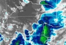 Se activan tres avisos por tormentas: llegan lluvias intensas y episodios aislados de granizo
