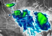 Se activan dos avisos meteorológicos por tormentas fuertes: lluvias intensas, ráfagas y granizo