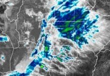 Tres avisos meteorológicos por tormentas fuertes: lluvias intensas, ráfagas y posible granizo