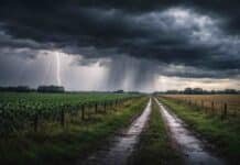 Pronóstico del tiempo para el 5, 6 y 7 de febrero