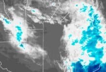 Tormentas fuertes en marcha: dos avisos activan lluvias intensas, ráfagas y posible granizo