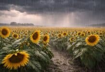 Nueve provincias bajo Alerta Meteorológica amarilla por tormentas de variada intensidad con actividad eléctrica, granizo y ráfagas