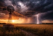 Lluvias de hasta 70 mm activan alerta por tormentas fuertes o severas en 12 provincias