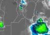 Tormentas fuertes se concentran en San Luis y Santa Fe con lluvias intensas a corto plazo