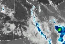Rigen dos avisos meteorológicos por tormentas fuertes con lluvias intensas y viento