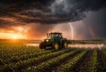 Activan alerta por tormentas fuertes: pronostican lluvias intensas, granizo y ráfagas peligrosas