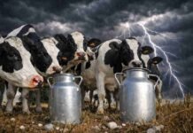 El tambo pierde $20 por litro y acumula rojo de hasta $2,4 millones por mes