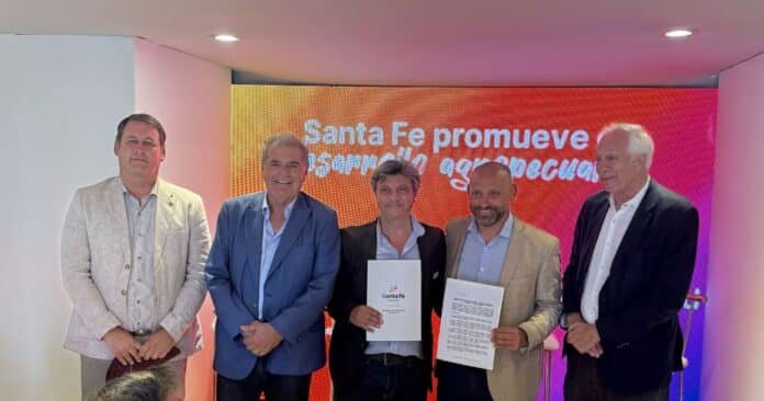 Acuerdo Aapresid-Gobierno Santa Fe