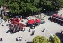 Apache cumple 70 años y acelera con la 99000 Air Drill y la IA para vender más en Expoagro 2026