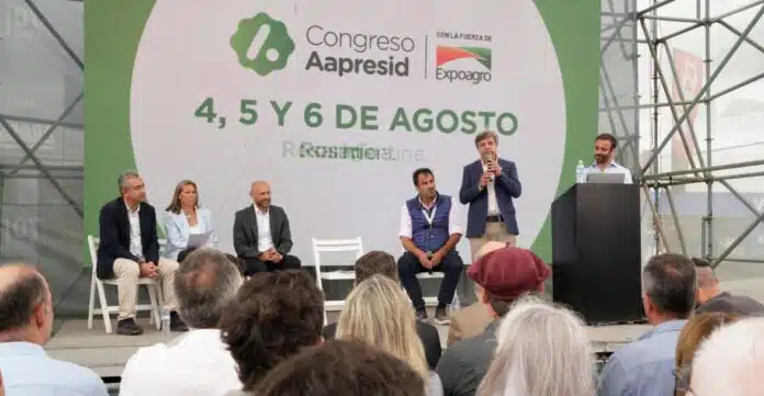 Congreso Aapresid-Expoagro 2026