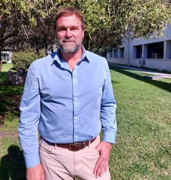 Federico Ucke, Gerente de Sustentabilidad de Molinos Agro