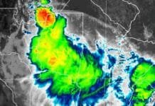 Se activan tormentas fuertes en 4 provincias: lluvias intensas impactan en zonas rurales