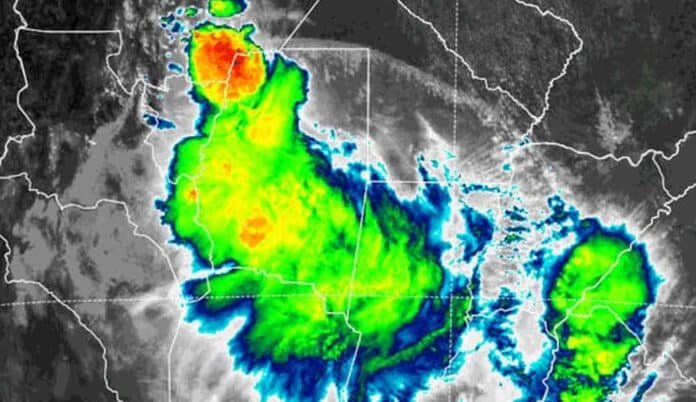 alerta meteorologica