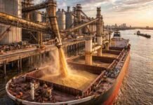 Santa Fe exportó más de US$ 16.000 millones en 2025: la agroindustria generó 9 de cada 10 dólares