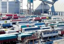 Cosecha gruesa y puertos al límite: la cadena cerealera busca frenar la pelea por cupos de descarga