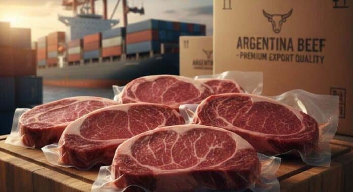 carne de exportacion
