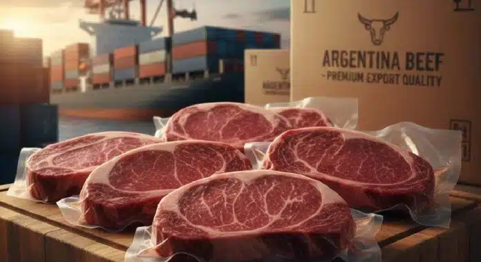 carne de exportacion