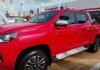 Una pick-up pensada para producir: Fiat Titano llega al campo con 200 HP y precio competitivo 👉 Fiat Titano roja en Expoagro 2026, la nueva pick-up para el campo con 200 HP y precio competitivo
