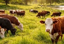 INTA afirma que la ganadería pastoril puede capturar carbono y producir más carne por hectárea