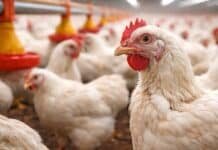 Córdoba detecta influenza aviar en granja comercial y activa un cerco de 10 km