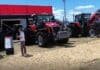 Massey Ferguson llegó a Expoagro 2026 con tractores de hasta 370 HP y nuevas soluciones para el campo