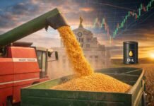 El maíz lidera la rueda en Rosario con precios en alza mientras Chicago extiende las ganancias