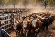 Cierre del mercado de hacienda el 4 de marzo