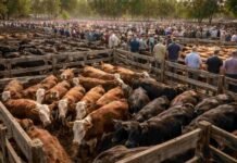 Cierre del mercado de hacienda el 6 de marzo