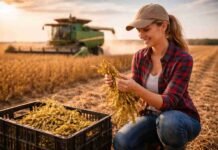 El agro suma 227.000 mujeres en 5 años y ya genera 1,2 millones de empleos femeninos en la cadena