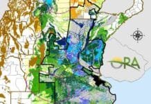 Reservas de agua: excesos tras lluvias de hasta 171 mm en Buenos Aires y déficit que persiste en el norte