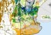 El mapa del agua en el campo cambia: mejoran las reservas pero la soja sigue bajo sequía