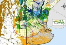 El mapa del agua en el campo cambia: mejoran las reservas pero la soja sigue bajo sequía