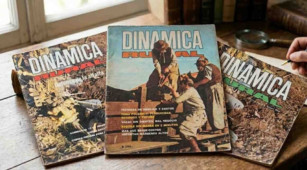 Revista DINÁMICA RURAL