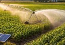 Riego en el campo: la tecnología que reduce el riesgo productivo y asegura rindes en un clima cada vez más imprevisible