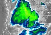 Domingo con lluvias de hasta 90 mm: amplían el alerta meteorológico a 16 provincias