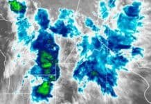 Lluvias intensas y granizo: emiten cinco avisos por tormentas fuertes en seis provincias