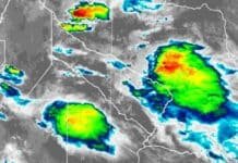 Alertan por tormentas con hasta 60 mm y lluvias fuertes: rigen dos alertas en varias provincias